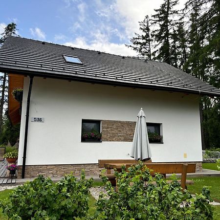 Apartmany Runi Stará Lesná Buitenkant foto