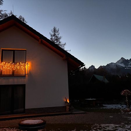 Apartmany Runi Stará Lesná Buitenkant foto