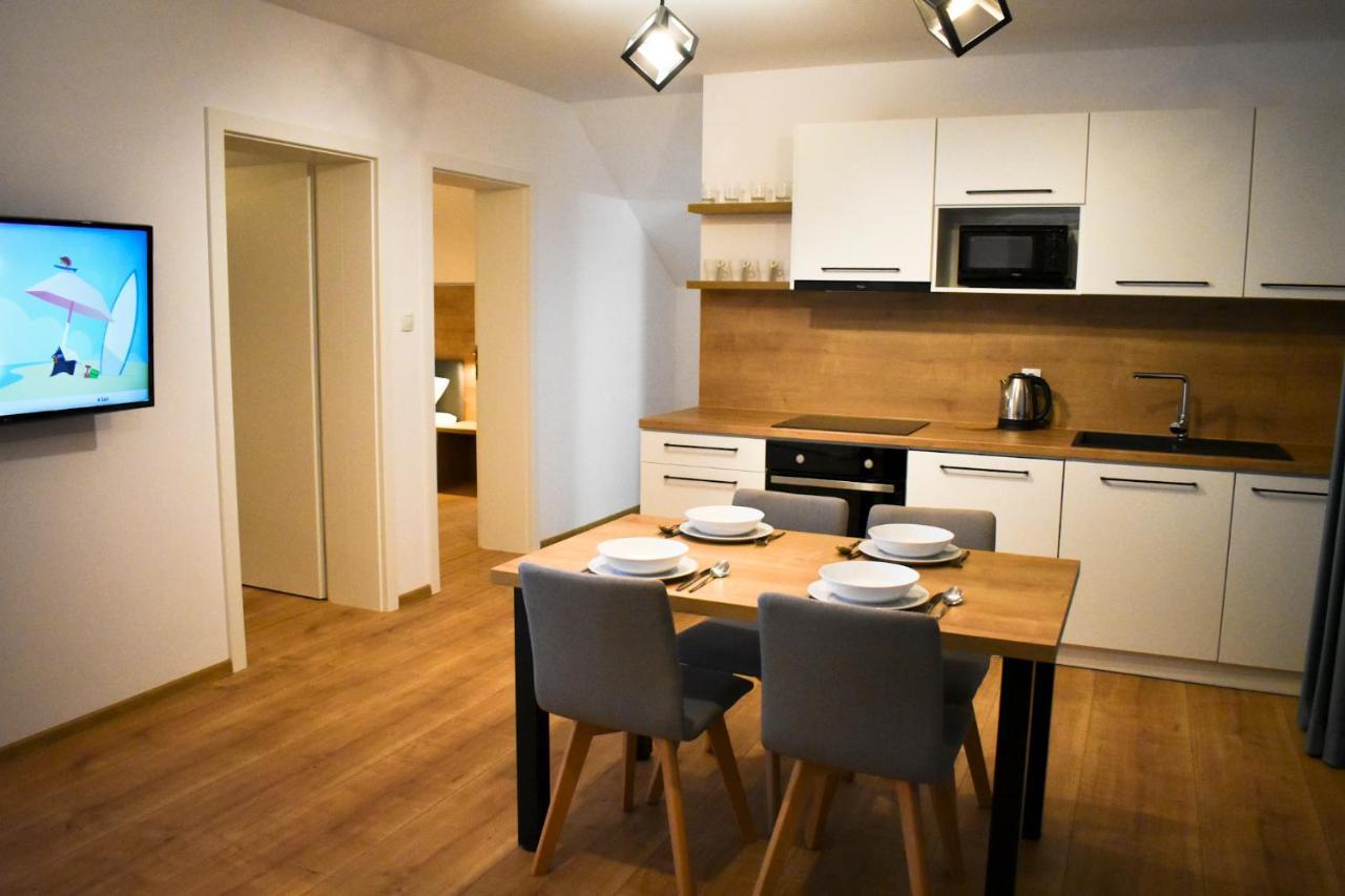 Apartmany Runi Stará Lesná Buitenkant foto