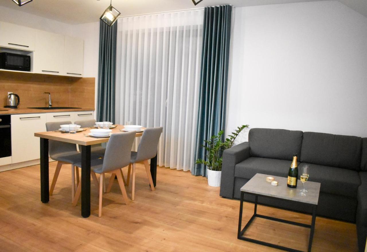 Apartmany Runi Stará Lesná Buitenkant foto