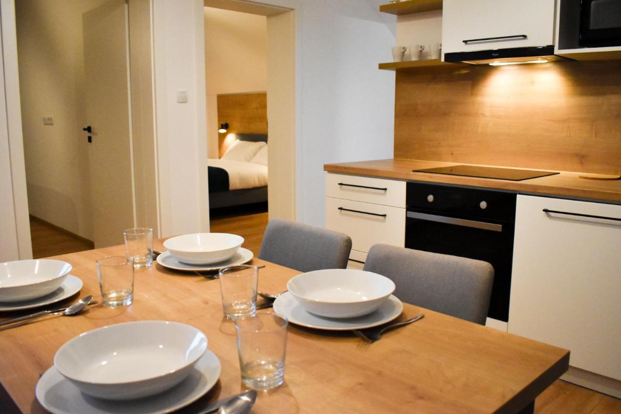 Apartmany Runi Stará Lesná Buitenkant foto