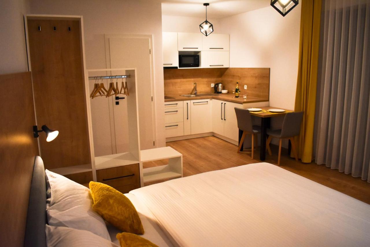 Apartmany Runi Stará Lesná Buitenkant foto