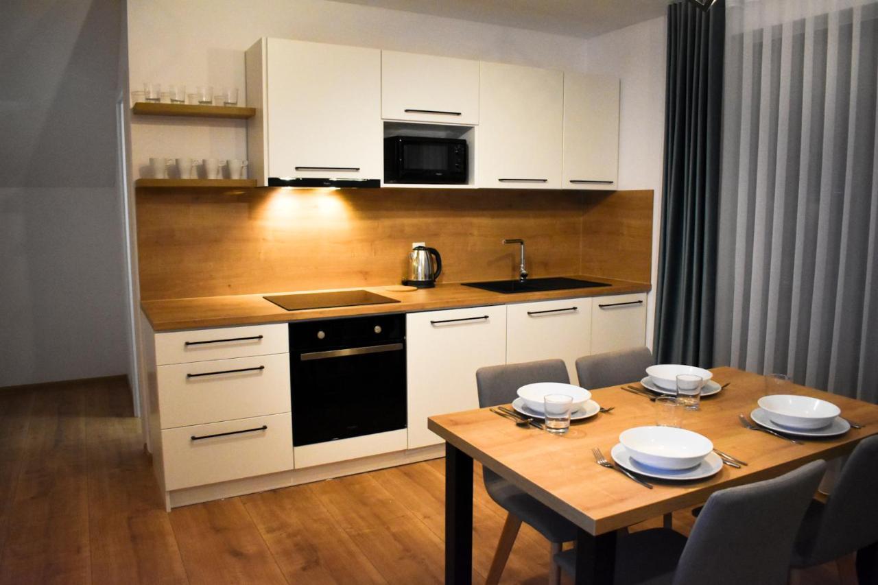 Apartmany Runi Stará Lesná Buitenkant foto