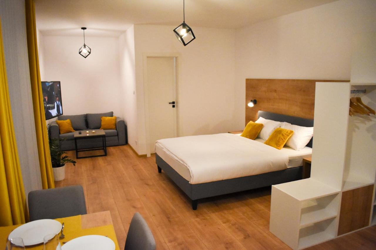 Apartmany Runi Stará Lesná Buitenkant foto