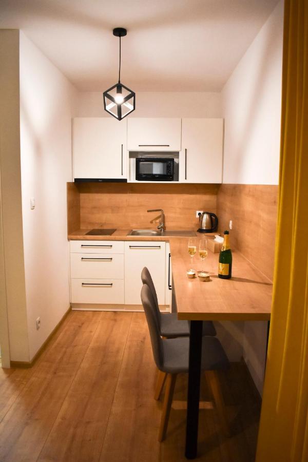 Apartmany Runi Stará Lesná Buitenkant foto
