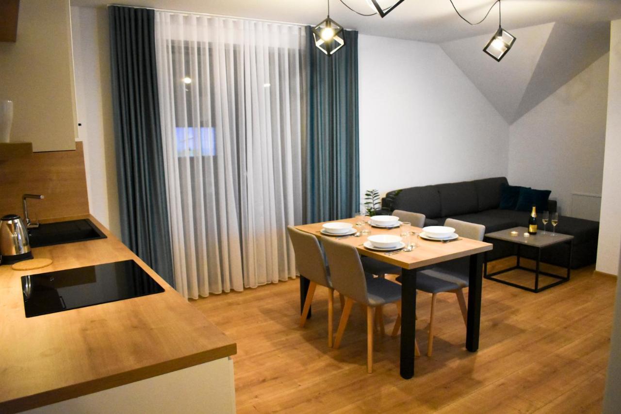 Apartmany Runi Stará Lesná Buitenkant foto