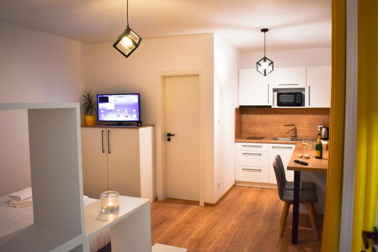 Apartmany Runi Stará Lesná Buitenkant foto