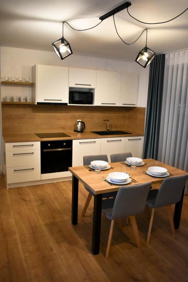 Apartmany Runi Stará Lesná Buitenkant foto