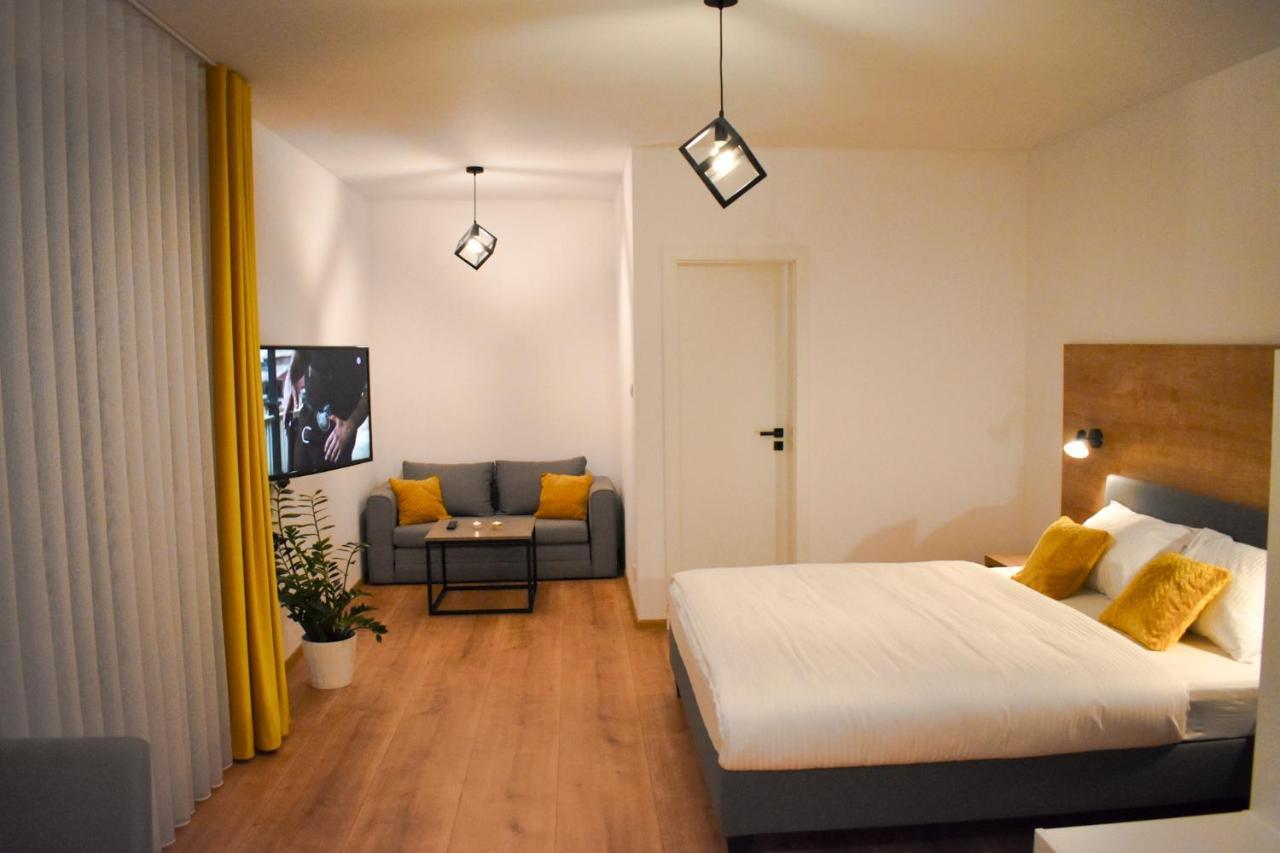 Apartmany Runi Stará Lesná Buitenkant foto