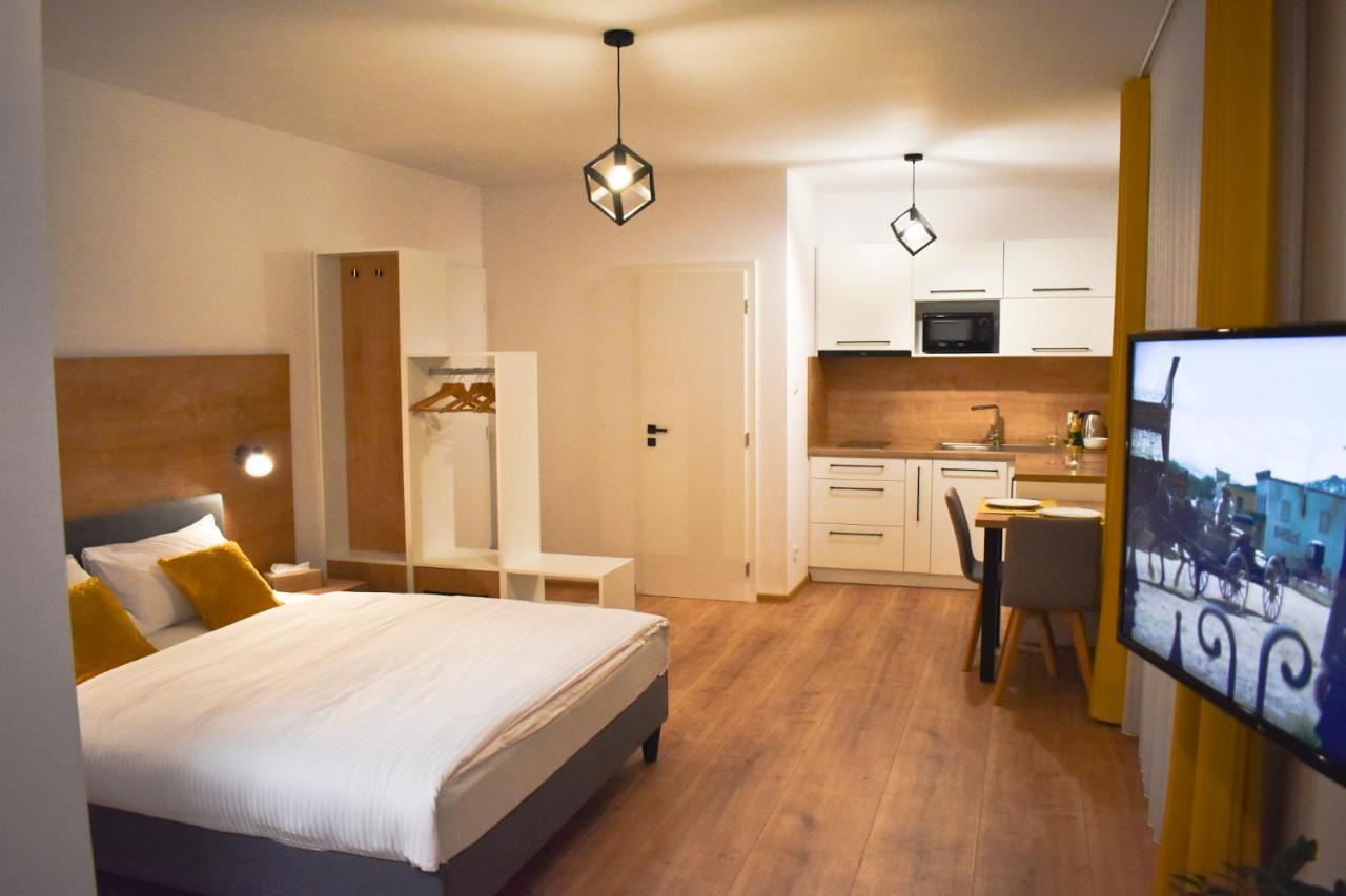 Apartmany Runi Stará Lesná Buitenkant foto