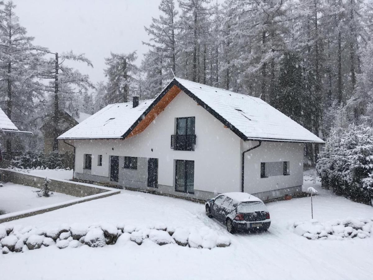 Apartmany Runi Stará Lesná Buitenkant foto
