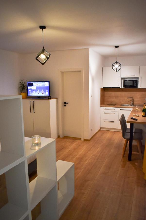 Apartmany Runi Stará Lesná Buitenkant foto
