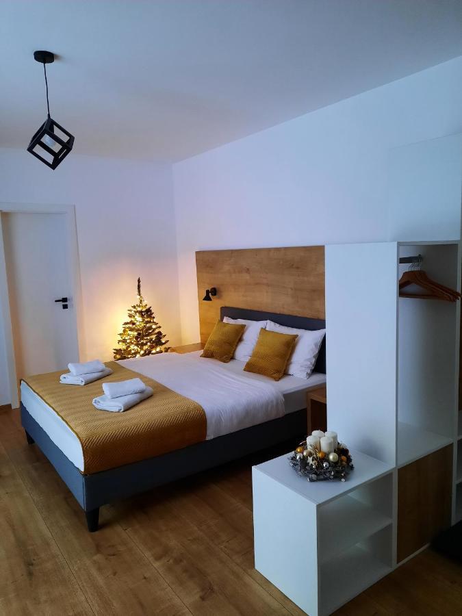 Apartmany Runi Stará Lesná Buitenkant foto