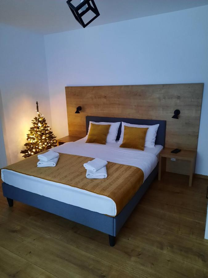 Apartmany Runi Stará Lesná Buitenkant foto