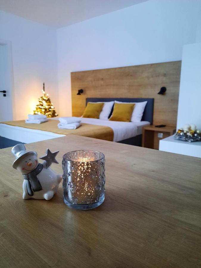 Apartmany Runi Stará Lesná Buitenkant foto