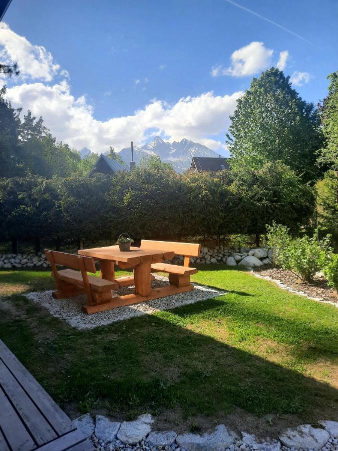 Apartmany Runi Stará Lesná Buitenkant foto