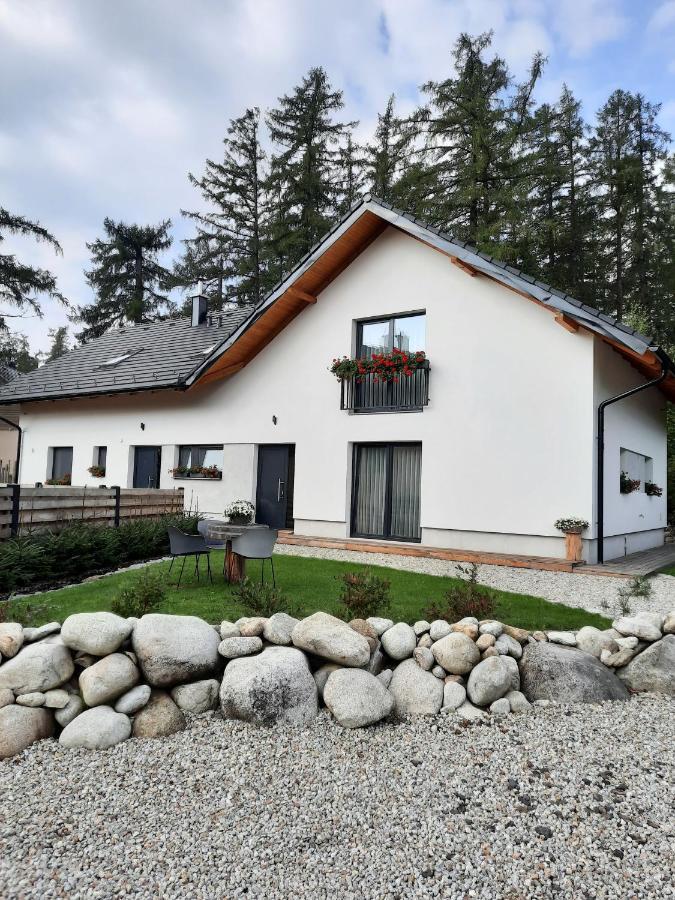 Apartmany Runi Stará Lesná Buitenkant foto