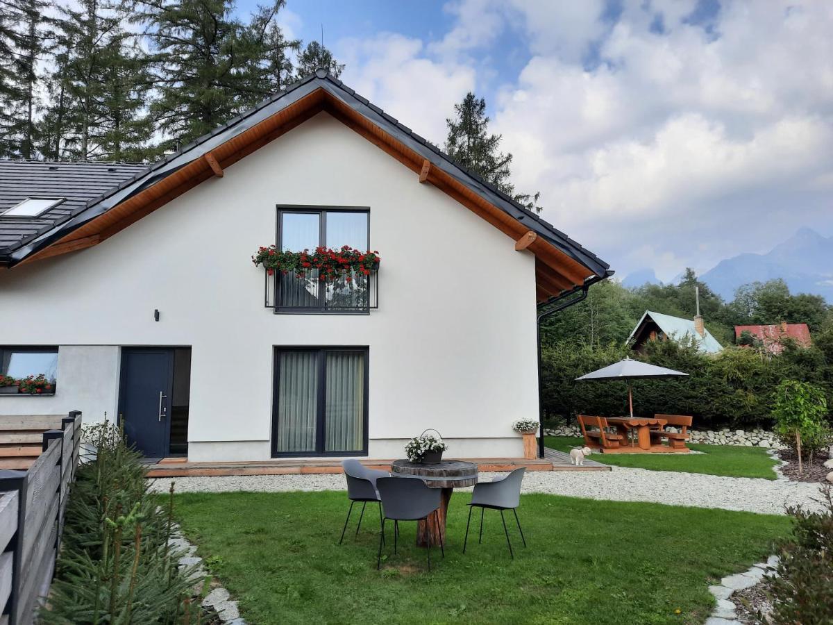 Apartmany Runi Stará Lesná Buitenkant foto
