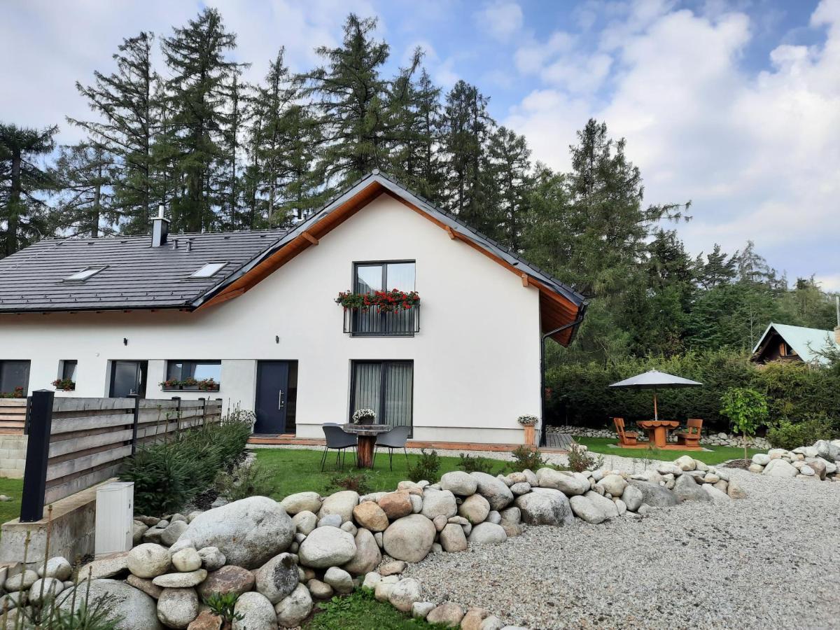 Apartmany Runi Stará Lesná Buitenkant foto