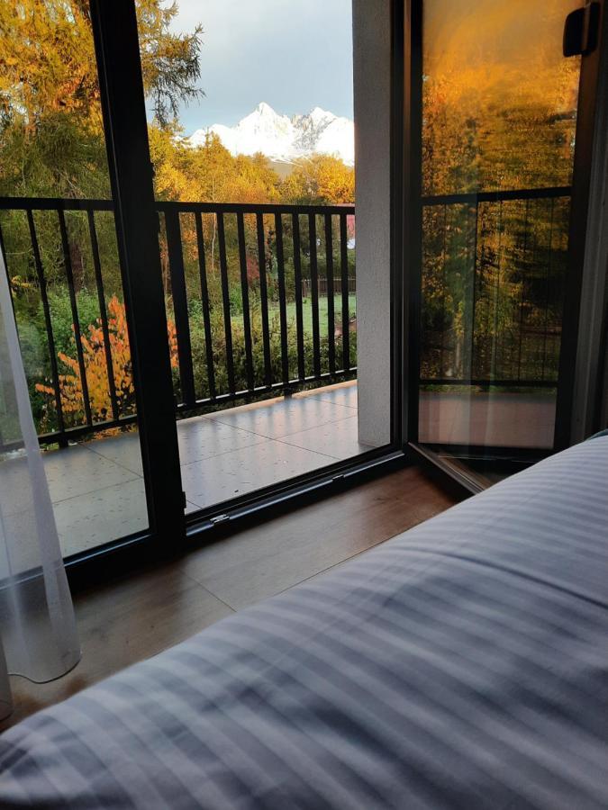 Apartmany Runi Stará Lesná Buitenkant foto
