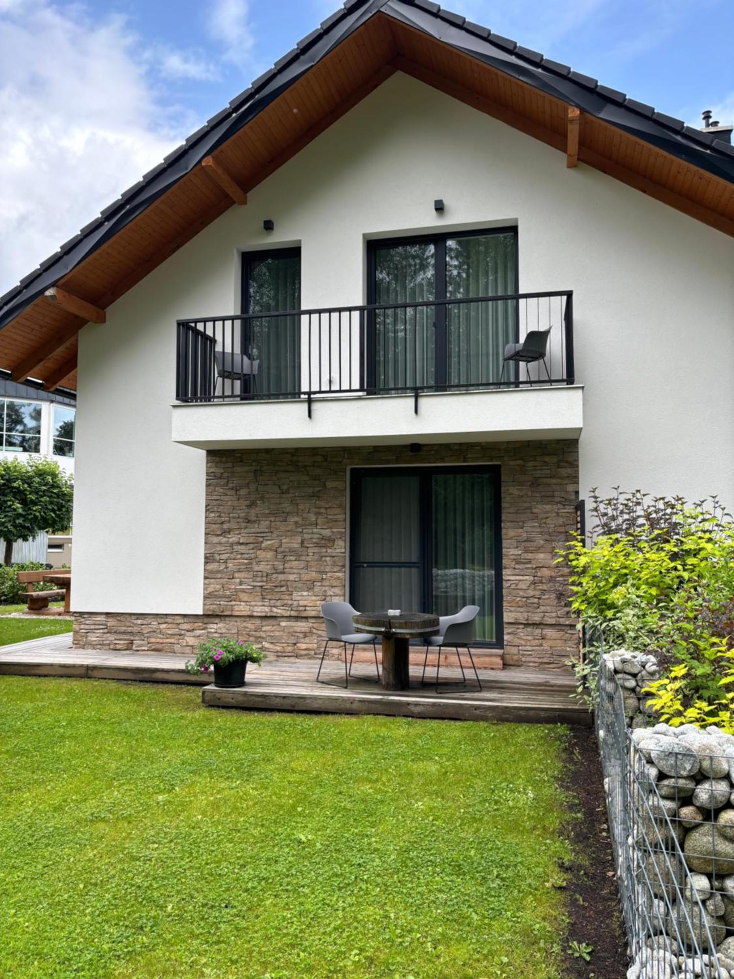 Apartmany Runi Stará Lesná Buitenkant foto